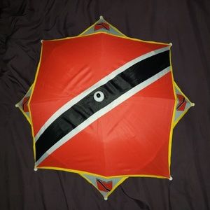 🇹🇹Trinidad & Tobago Flag Umbrella Hat -Carnival